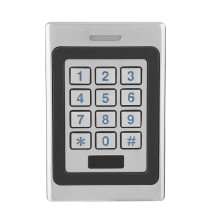 RFID Door Access Control System with IP67 Waterproof Keypad for Secure Outdoor Entry