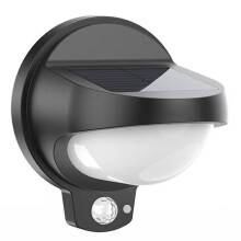 Solar Porch Lights Outdoor LED Wall Light with Motion Sensor Waterproof Solar Fence Lanterns Barn Shed Garage Garden