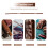 16.65 - 18.655 m 2 mm Brown Leather Strap Leather Thong Flat DIY 6