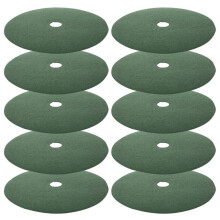 10 Pcs Garden Plant Root Protective Cover Plants Barrier Mat Small Protective Covers Non-Woven Fabric Small Protector B