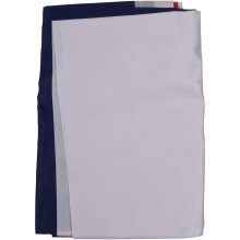 Franzoesische Flagge 150x90cm - Franzoesische Flagge 90 x 150 cm - Unterstuetzer Fussball WM Fussball (2 Flaggen)