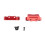 RC Auto Upgrade Achterarm Code Kit voor  244016 LOSI Micro-B 1/24 RC Auto Accessoires 2