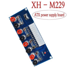 3X XH-M229 ATX Desktop PC Chassis Trasferimento di Alimentazione Alla Scheda Adattatore Modulo Circuito di Alimentazione Terminale di Uscita A 24 Pin