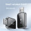 2 In1 Wireless CarPlay Adapter for /Android  Size Wired to Wireless CarPlay with Adapter Cable 4