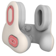 3in1 Neck Pillow,  Noise-Canceling Headset with Neck Massager and Heat, U-Shape Memory Foam Airplane Pillows