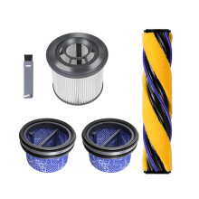 For Z40 Station Z50 Station Vacuum Cleaner Roller Brush Heap Filter for Household Cleaning Equipment Accessories