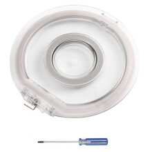 Dust Cup Bottom Cover for V11 V11SE V12 V12pro V16 Vacuum Cleaner Replacement Parts Dust Cup Lid