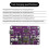 PD3.1 140W Snellaadmodule 5S Lithiumbatterijlader-Ontlaadmodule Type C-Interface Ondersteunt QC3.0 2.0 AFC FCP 3