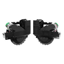 Left & Right Drive Wheel Assembly Module for S9+ Replacement Parts Vacuum Wheel Drive Traveling Wheel