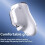 6Pro  5.3 Gamepad voor Android met Hall Effect Joystick Multi-Touch Control Automatische Gaming Controller 3