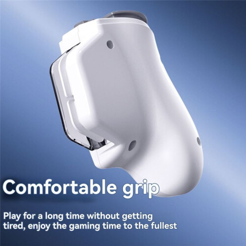 6Pro  5.3 Gamepad voor Android met Hall Effect Joystick Multi-Touch Control Automatische Gaming Controller 2