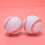 Pacote com 12 Bolas de Beisebol e Softball de 9 Polegadas para Treinamento de Jovens e Adultos, Bola de Rebatidas Esportivas para Treinamento de 8