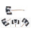 3D Printer Accessories High-Quality Hot Bed Pressure Sensor Strain Gauge for  Hi 4
