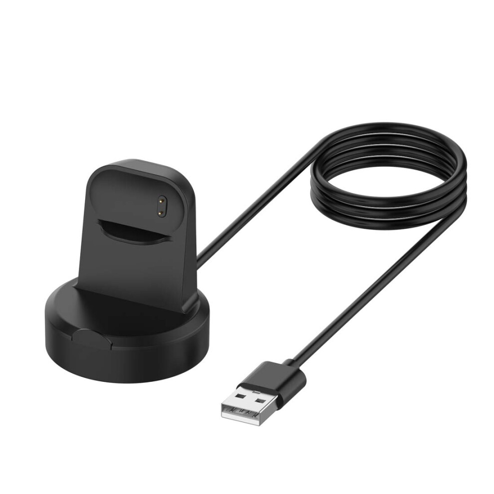 Magnetic Usb Charging Dock With Secure Connection For Travel For Fitbit Inspire And Inspire Hr 9455672036436