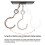 Digital Luggage Scale 50kg with Backlit LCD, Unit Conversion, Tare Function for Travel Bags 5