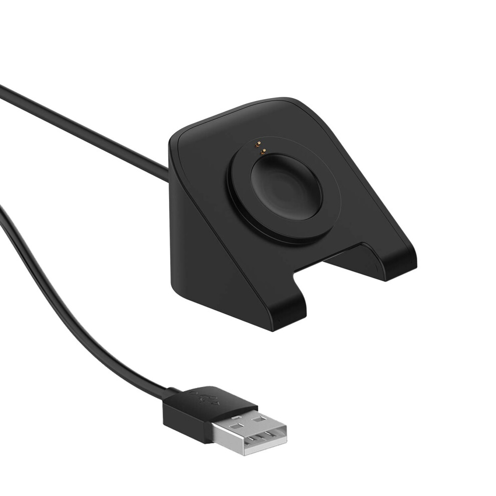 Smartwatch Charger Stand With 3.3Ft Usb Cable, Gen 4 Gen 5 Sport Replacement Dock For Fossil 9455672036597