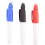 ,Color  Markers Pens, Triple Track Plastic   Marking Alignment Tool Kit,Black 4