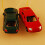 10 rooms painted light burning car model scale cable w / N (1 - 150) 6