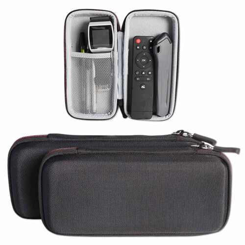Hard EVA Carrying Case Waterproof Dustproof Shell for Small Electronics and Travel Accessories 2