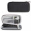 Hard EVA Carrying Case Waterproof Dustproof Shell for Small Electronics and Travel Accessories 4