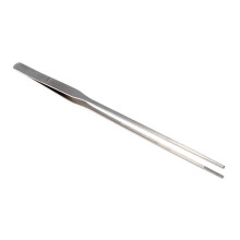 Aquarium Fish Tank Live Plants Straight Tweezers Cutting Stainless Steel 27cm