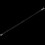 2 Pairs Adjustable Soft Plastic Transparent Shoulder Bra Band Straps 8