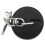 1 pcs USB  Torch Flashlight LED Portable Rechargeable with door key chain 7
