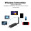 LE502 BT Transmitter Low Latency 5.3 Support Calls >10m Range 13