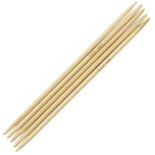 11 Saetze 4.9 "Bamboo Strickhandschuhe Tricknadeln 2,0 - 5,0 mm US 0-8