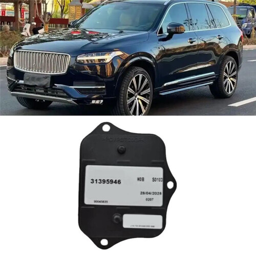 Car AFS Headlight Control Bend Lights Module 31395946 for  S90 XC90 2016-2018 Headlight Leveling Control Module 2