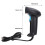 Portable 1D Barcode Scanner USB Wired High-Speed Decoding for Retail & Storage 2