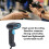 Portable 1D Barcode Scanner USB Wired High-Speed Decoding for Retail & Storage 5