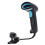 Portable 1D Barcode Scanner USB Wired High-Speed Decoding for Retail & Storage 16