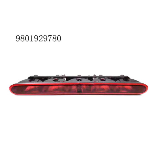 9801929780 Third Brake Light LED Stop Lamp Tail Light for  301  C-Elysee 2
