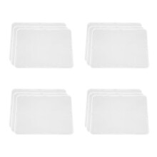 12PCS Silicone Vacuum Sheet 3D Silicone Film for ST-3042 3D Sublimation Transfer Heat Press Machine