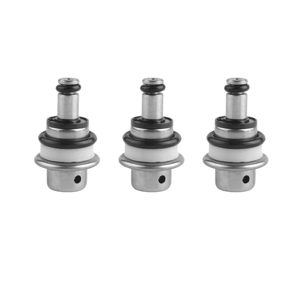 3X Fuel Injection Pressure Regulator 23280-21010 For Scion 6032990659832