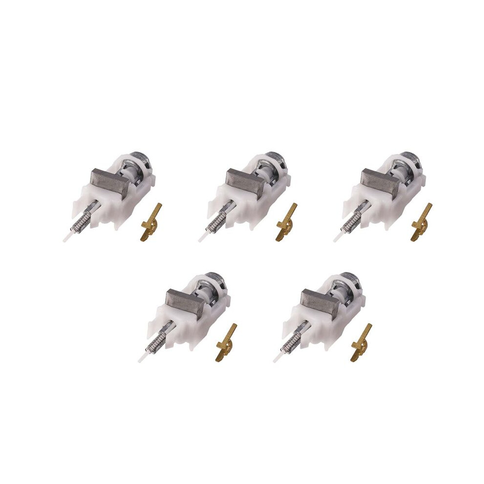 5X Ignition Lock Steering Column Ignition Actuator Pin Assembly, For 924-704 4690492 Silver 6032748642949