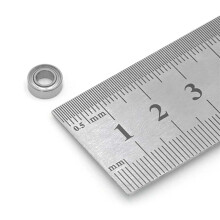 48St Kullager 4X8X3mm 8X12X3,5mm för HSP Himoto E18 1/18 RC Bilreservdelar A949 A959 A969 A979 A959-B A949-33 A949-36