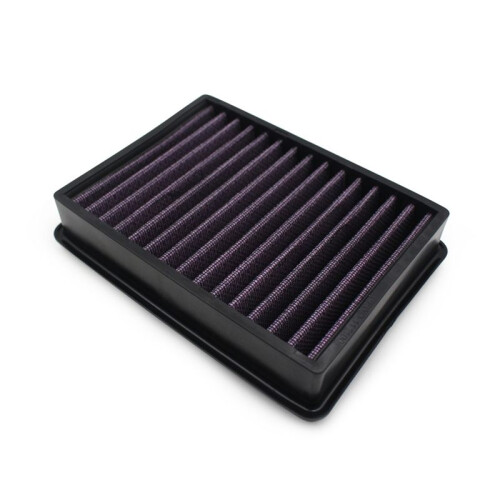 Motorcycle Engine Air Filter Cleaner High Flow Air Intake Filter Element for  800MT 2