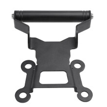 Motorcycle Mobile Phone Holder Bracket Navigation Support Extension Bar for Voge DS525X DSX525 525DSX Valico 525 23-25