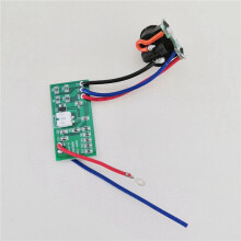2X Motherboard Electric Hair Clipper Circuit Board PCB Board for 8148/8591