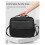 3X FTTH Optical Fiber Tool Kit Portable Bag (Empty Package) 23X16X19cm 3