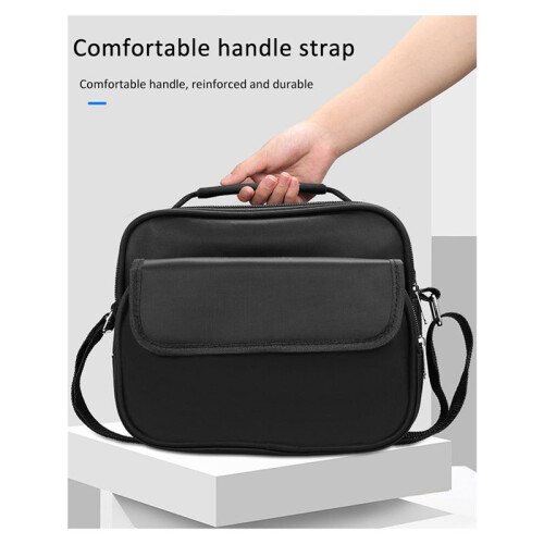 3X FTTH Optical Fiber Tool Kit Portable Bag (Empty Package) 23X16X19cm 2