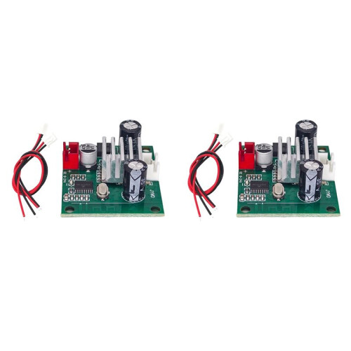 2X 30W  Power Amplifier TWS Speaker Sound Module Board Audio Receiver Amplifier Board 1