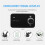 2set 2.2 Inch DVR Dash Camera Full 1080P Loop Recording Motion Detection Drive Recorder Wide Angle Night Vision Dashcam 7
