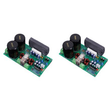 2X STK Ha Successivamente Prodotto La Scheda Amplificatore Finita A Film Spesso Ad Alta Potenza STK412-530, di Qualità Audiofila, Versione 2