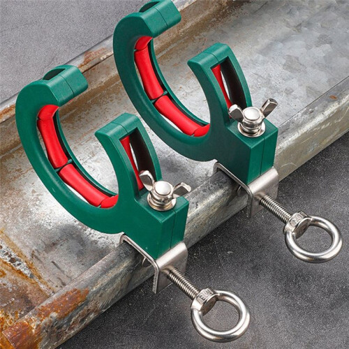 Cable Tray Bridge Pulley Threading Garage Ceiling Integrated Wiring Cable Laying Wire Guide Fixation Auxiliary Tool A 1