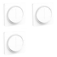 3X Tuya  Wifi Dimmer Light ,Touch Dimming Panel Wall  100-240V,Works for Alexa  Home
