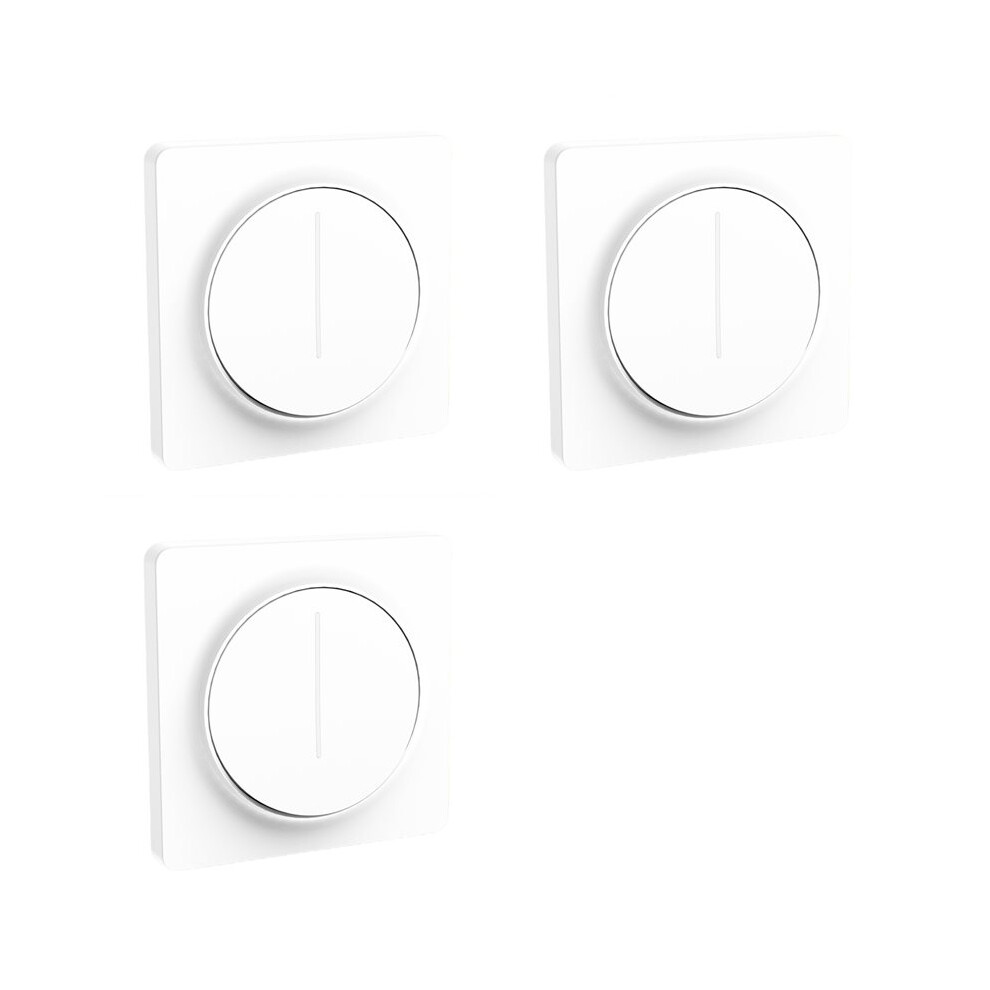 3X Tuya  Wifi Dimmer Light ,Touch Dimming Panel Wall  100-240V,Works for Alexa  Home-image-OPC-PTHKNTZ-NEW
