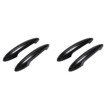 4X Car Exterior Door Handle Cover for F54 F55 F56 F57 F60 Outside Door Pull Handle Car Accessories